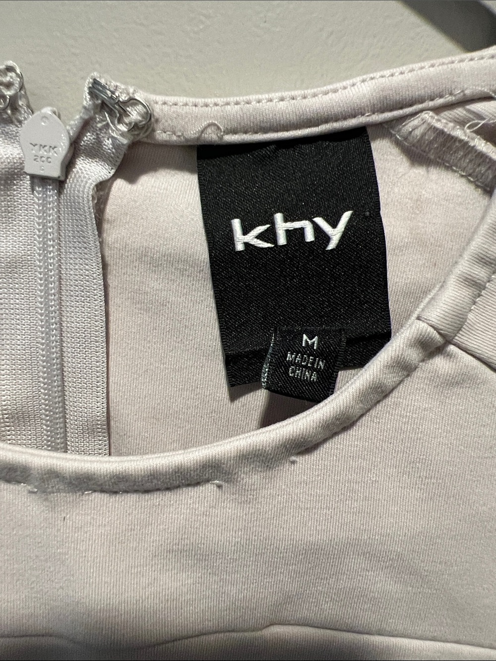 Khy By Kylie Jenner Long Sleeve Catsuit View 4